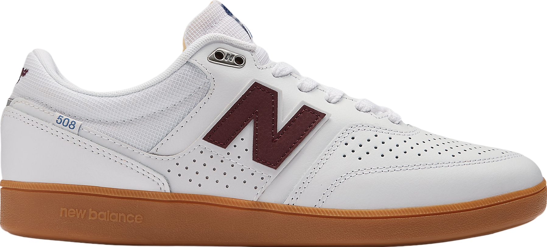New Balance NB Numeric Brandon Westgate 508 White / Nb