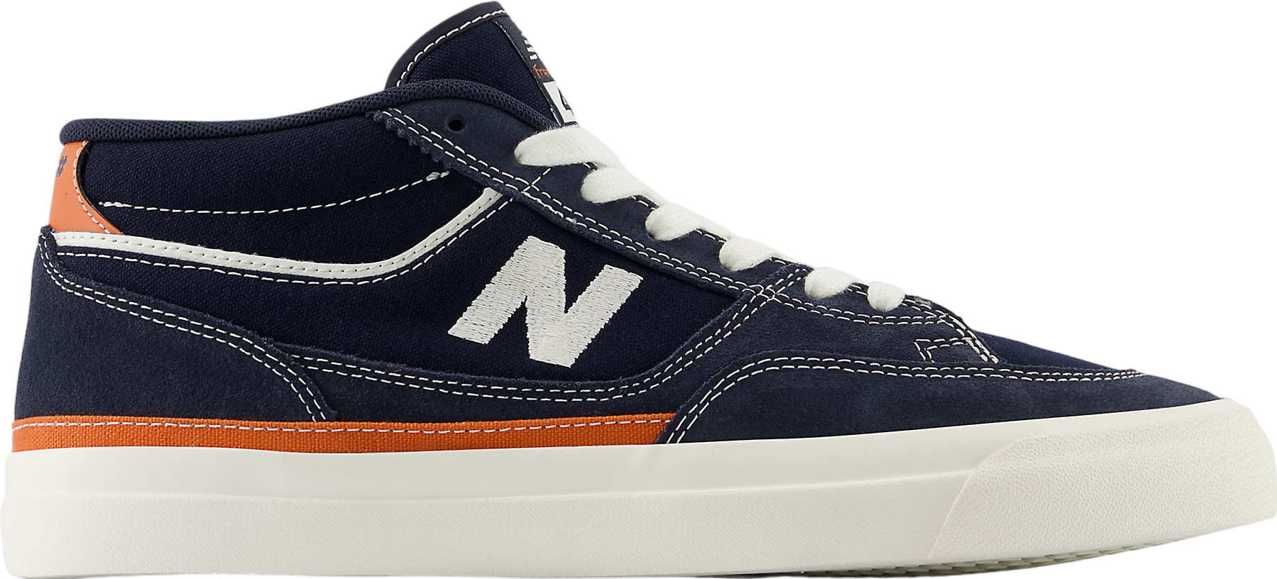 New Balance NB Numeric Franky Villani 417 Sea Salt / Black