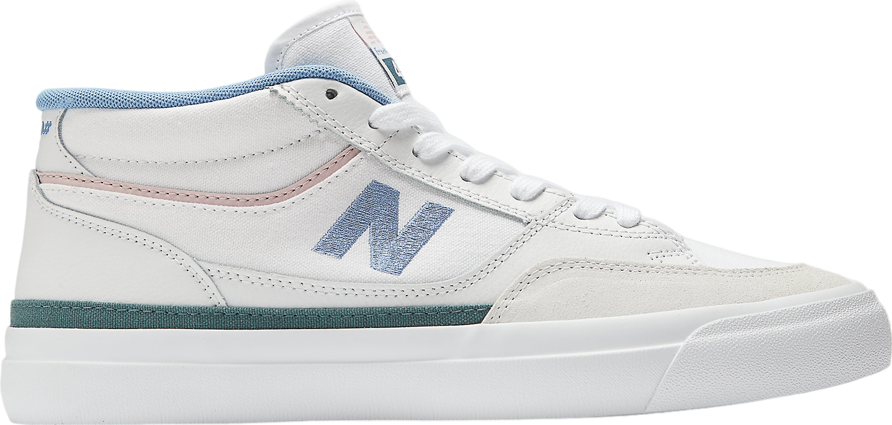 New Balance NB Numeric Franky Villani 417 White / Blue Laguna