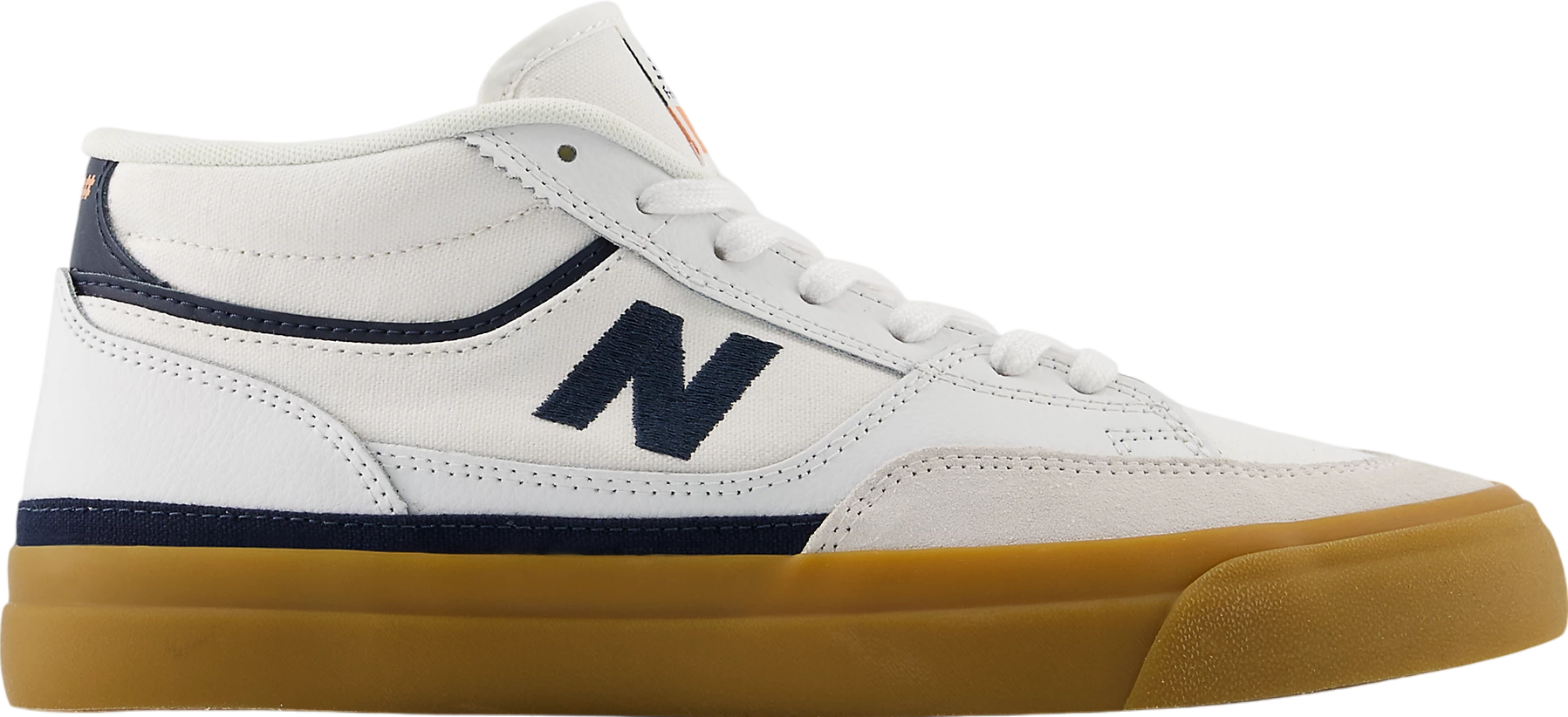 New Balance NB Numeric Franky Villani 417 White / Navy