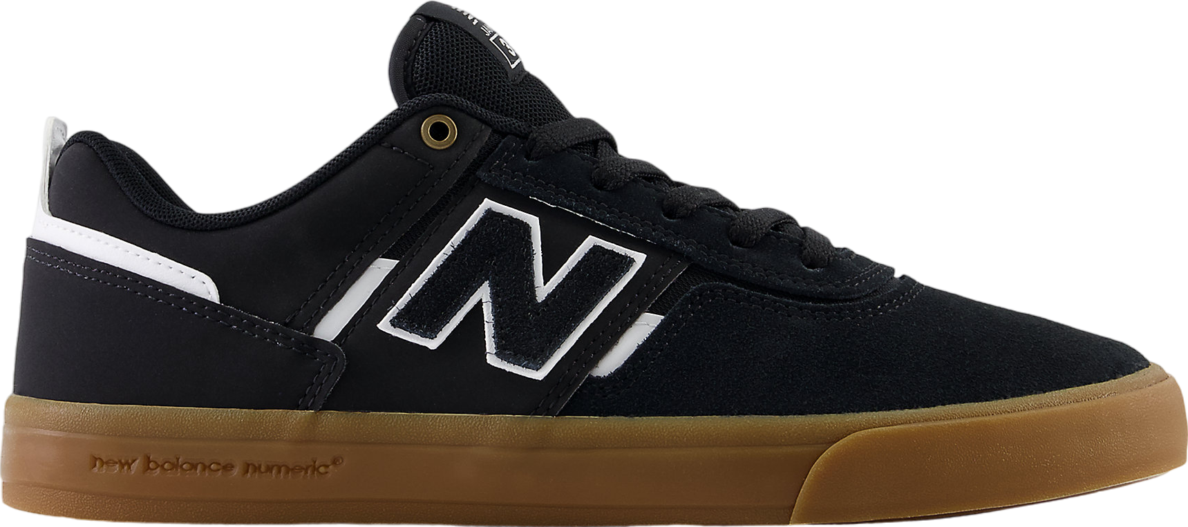 New Balance NB Numeric Jamie Foy 306 Black / White / Gum