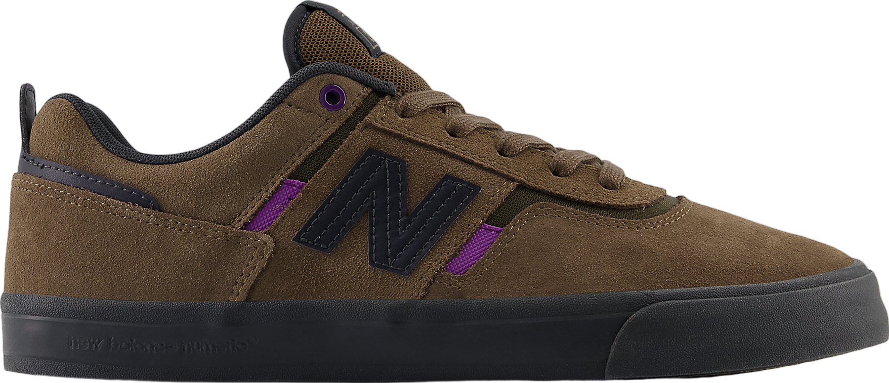 New Balance NB Numeric Jamie Foy 306 Brown / Purple