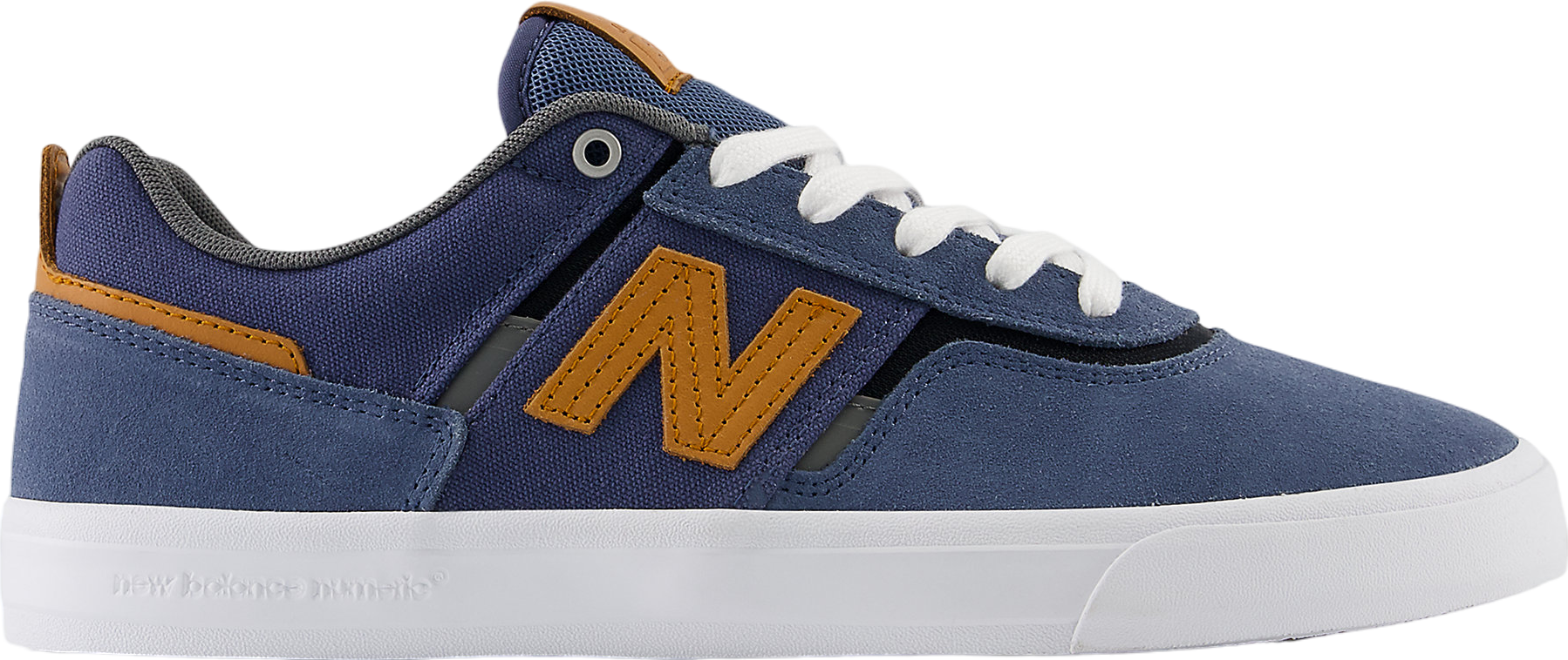 New Balance NB Numeric Jamie Foy 306 Vintage Indigo / Tan