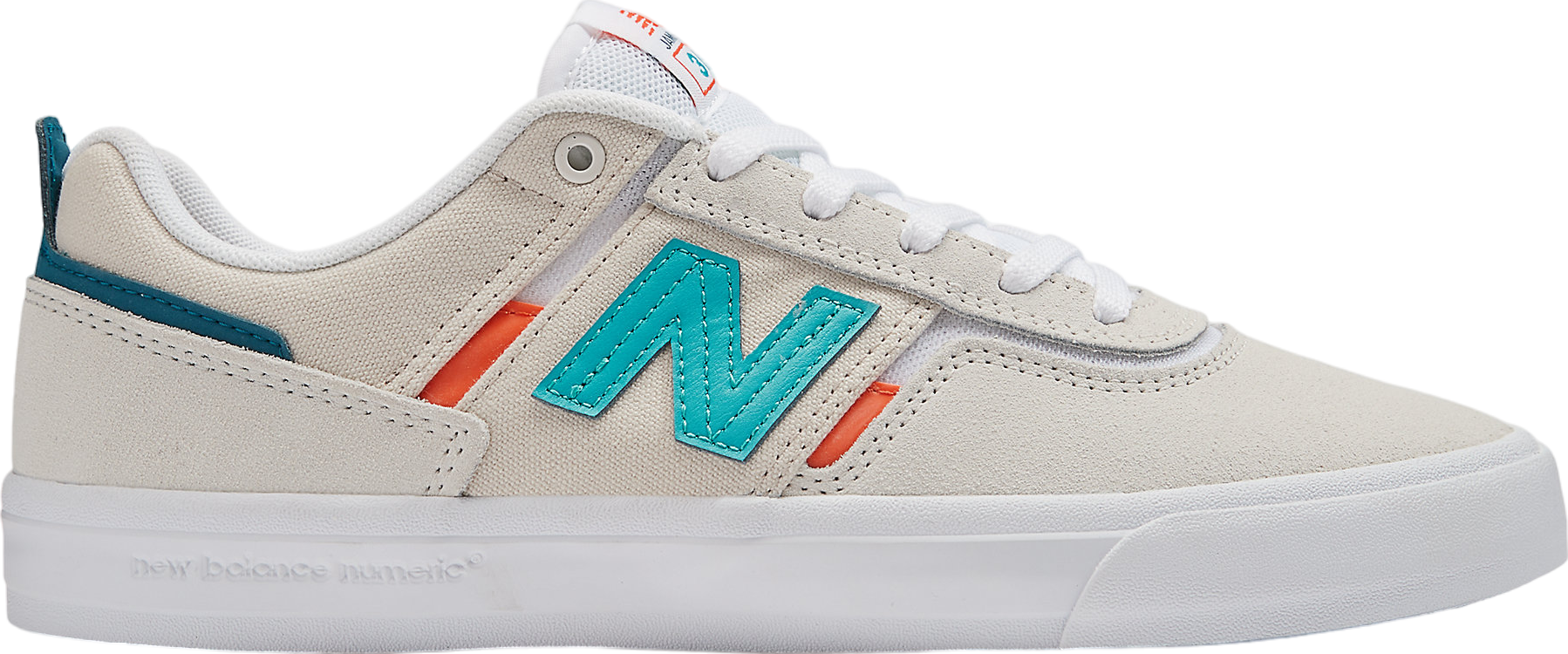 New Balance NB Numeric Jamie Foy 306 White / Teal Blue