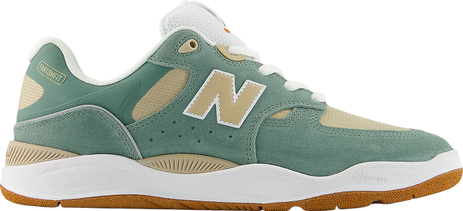 New Balance NB Numeric Tiago Lemos 1010 Rust Oxide / Sea