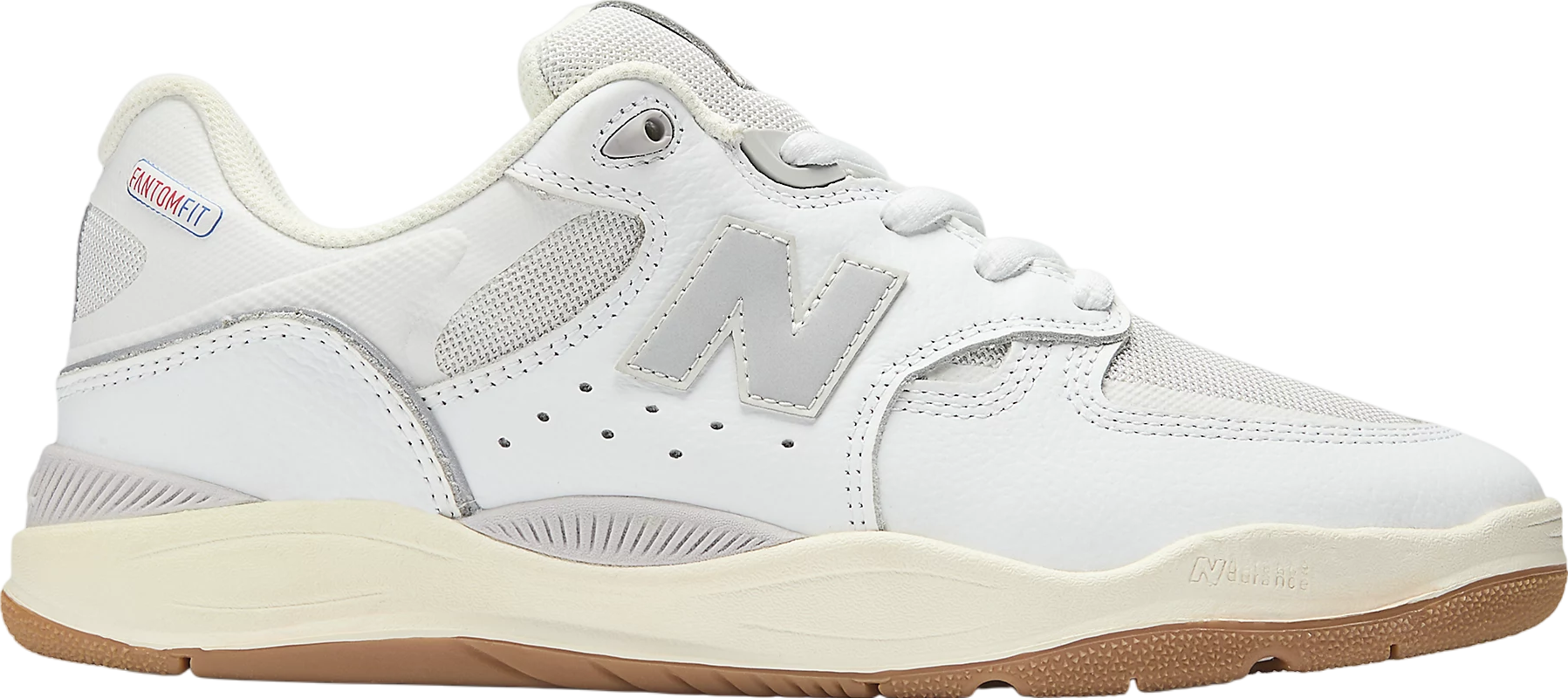 New Balance NB Numeric Tiago Lemos 1010 White / Grey - Jan 2025