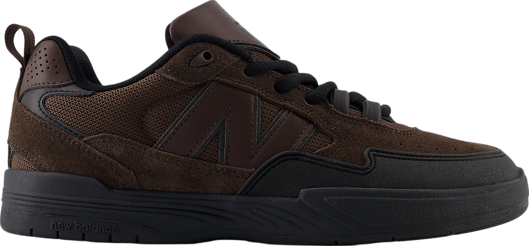 New Balance NB Numeric Tiago Lemos 808 Black Coffee / Black