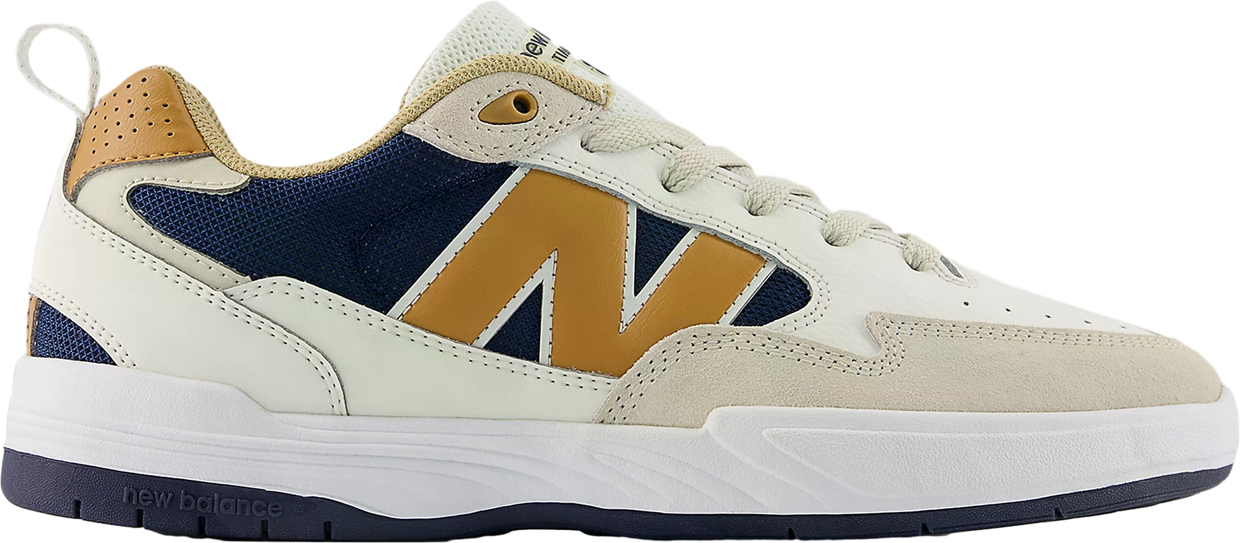 New Balance NB Numeric Tiago Lemos 808 Black Coffee / Black - Jun