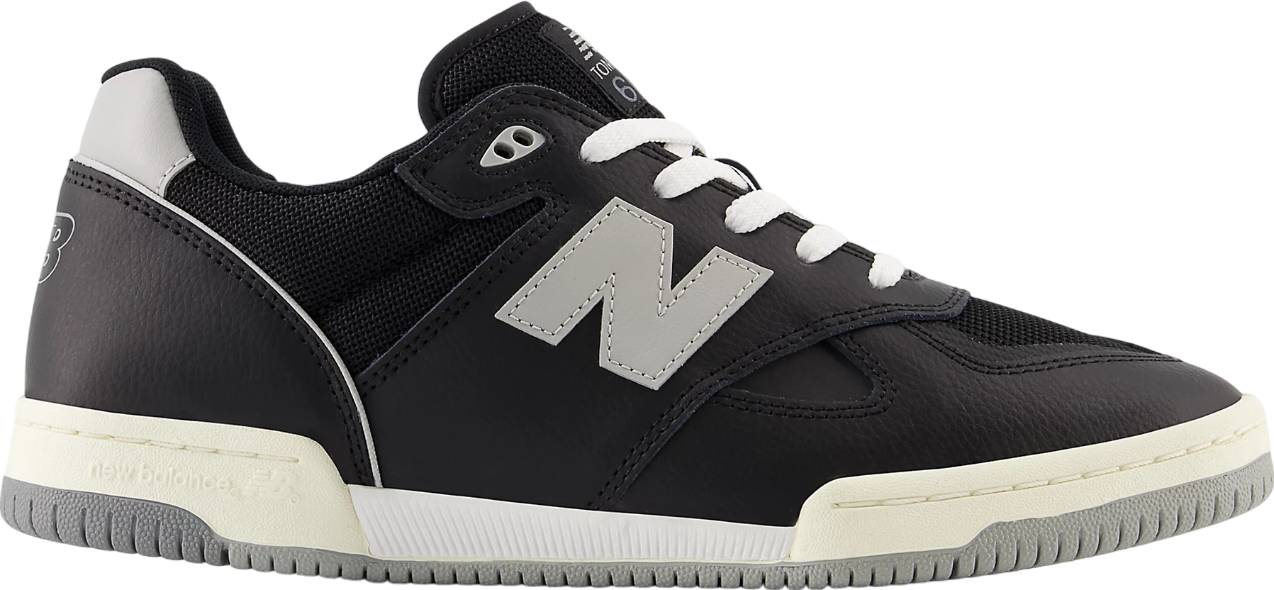 New Balance NB Numeric Tom Knox 600 Black / Raincloud - Oct