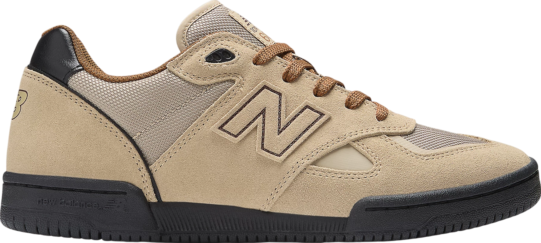 New Balance NB Numeric Tom Knox 600 Black / Raincloud - Oct