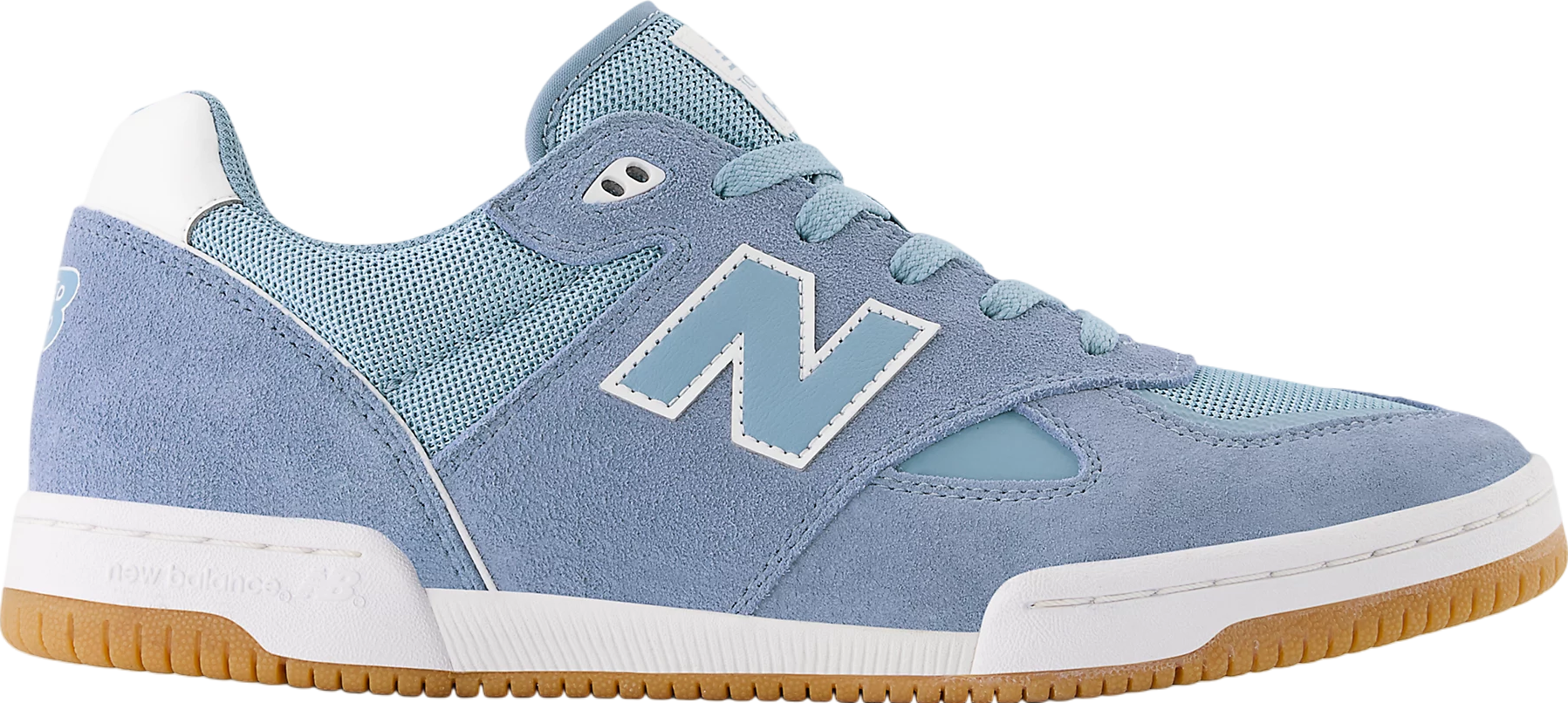 New Balance NB Numeric Tom Knox 600 Still Water / White