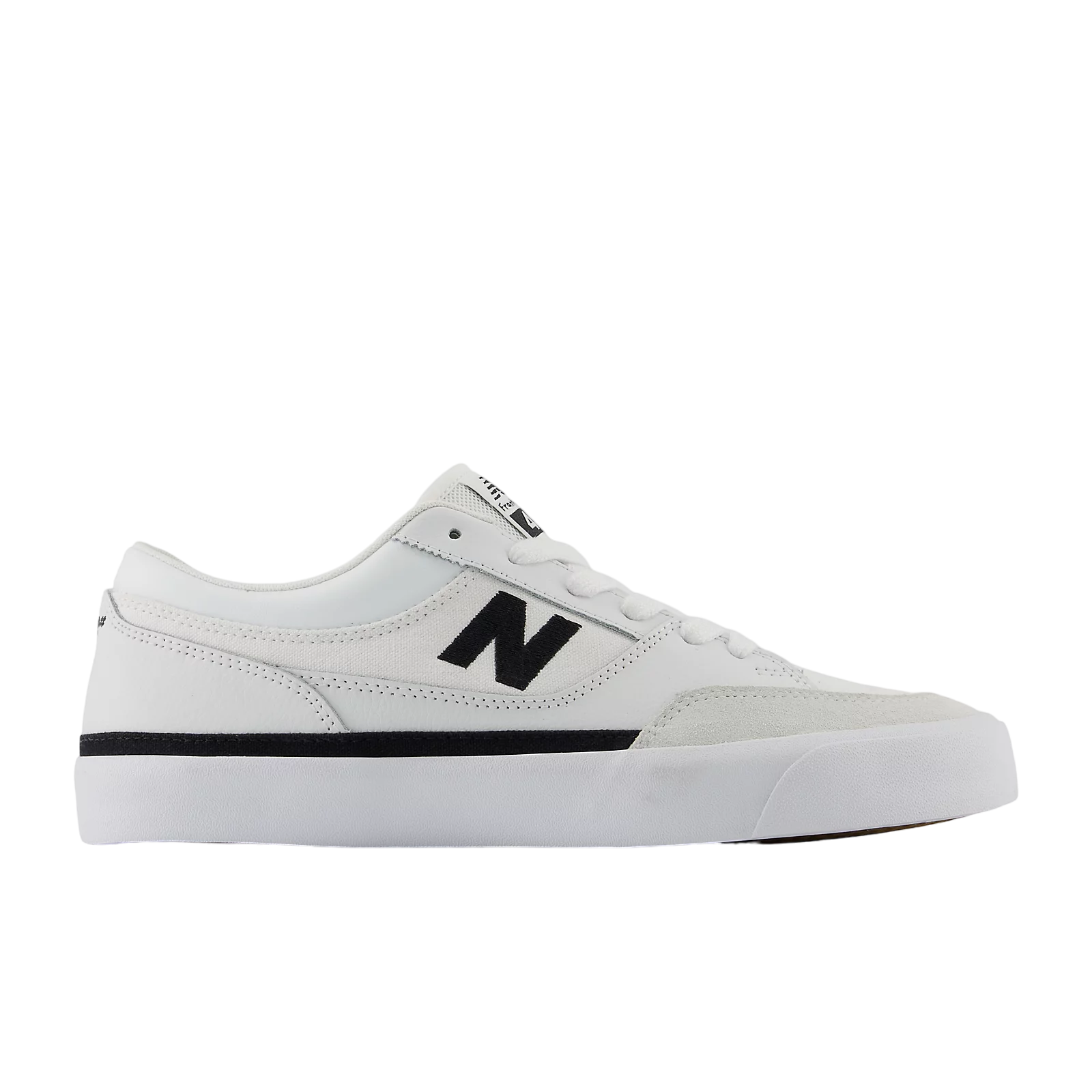 New Balance Numeric 417 Low Franky Villani White