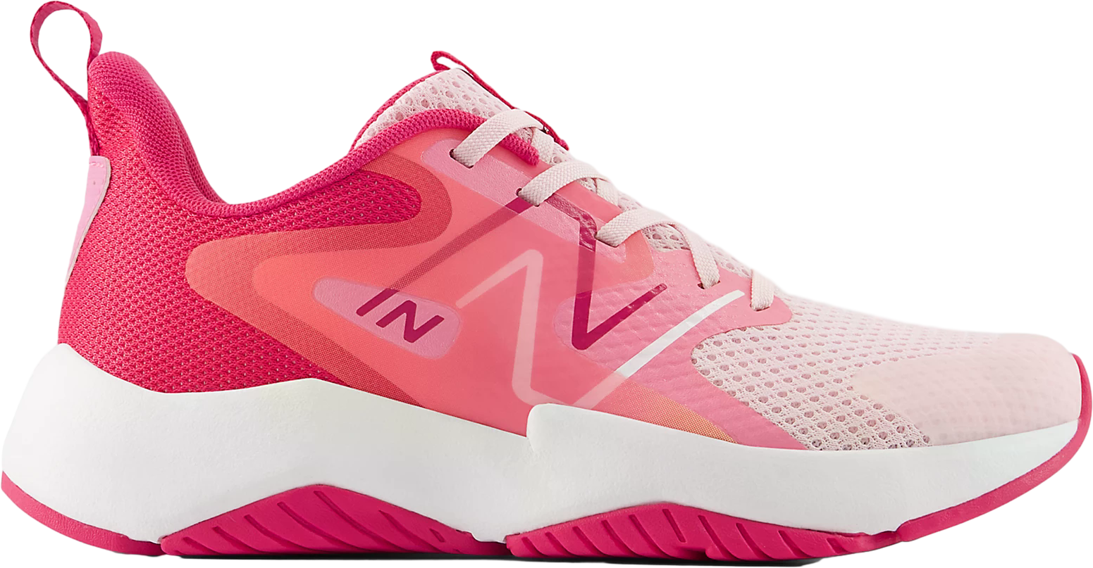 Riverwel5976様　リクエスト New Balance Rave Run v2 Lace GS Rose Sugar / Carnival Pink