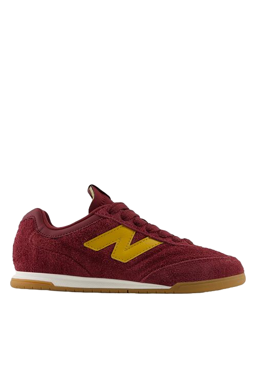 New Balance RC42 Burgundy Yellow