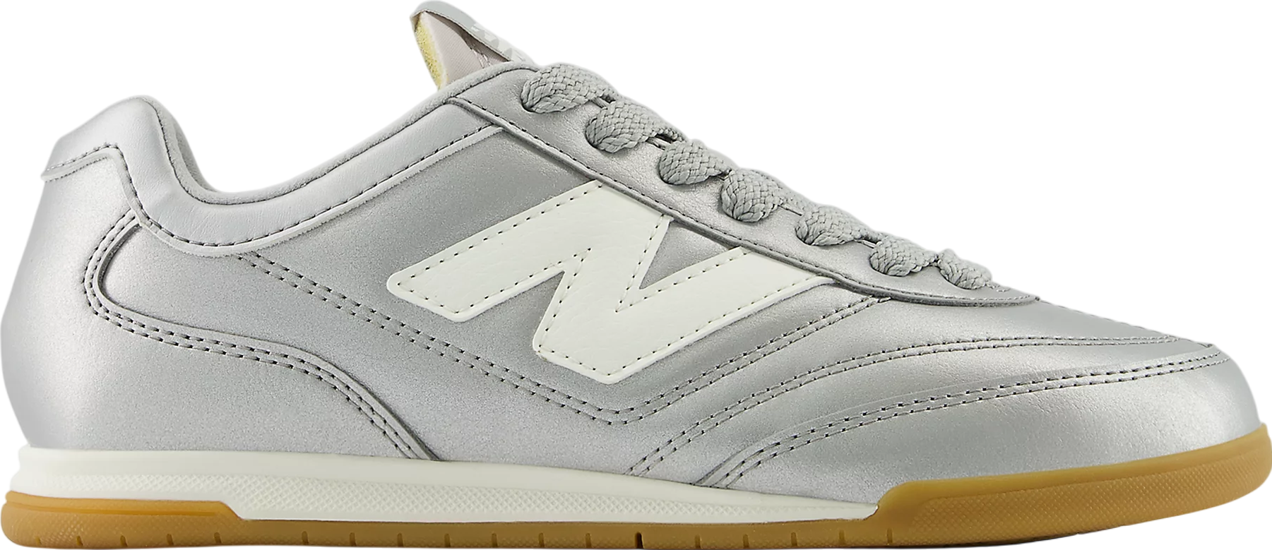 New Balance Rc42 Silver Metalic / Sea Salt - Jun 2025