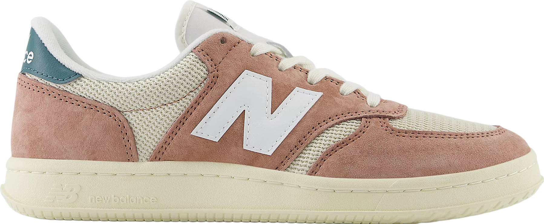 New Balance T500 Marsh Green / Angora - Oct 2024 - CT500CH