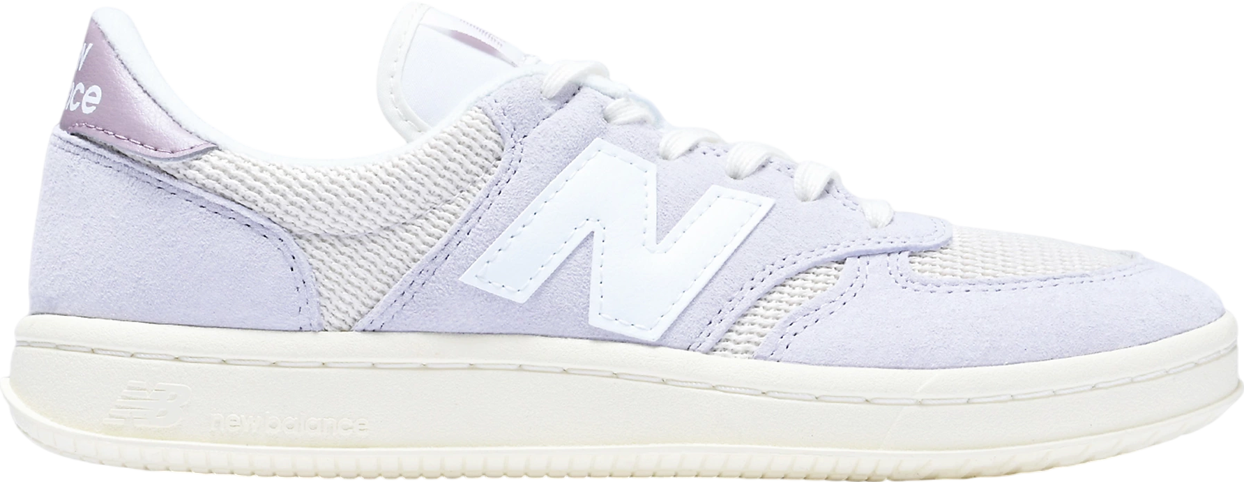 Auralee x New Balance T500 Vintage Ivory - Oct 2025 - CT500AE