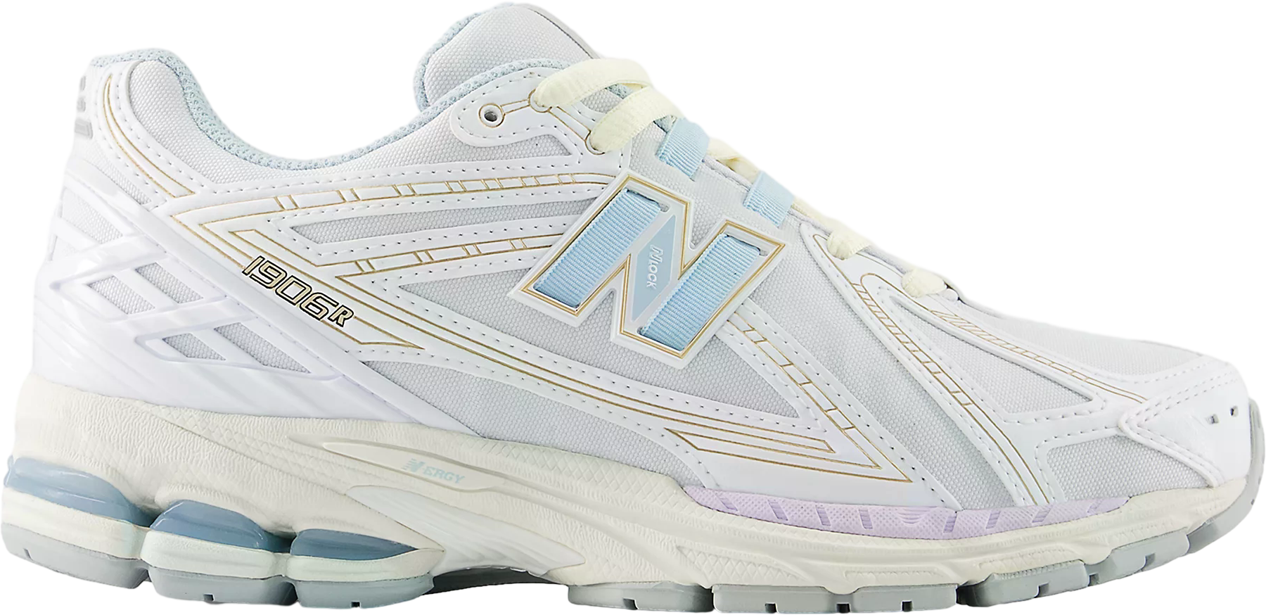 New Balance Tyrese Maxey x 1906r White / Bright Sky - Jul