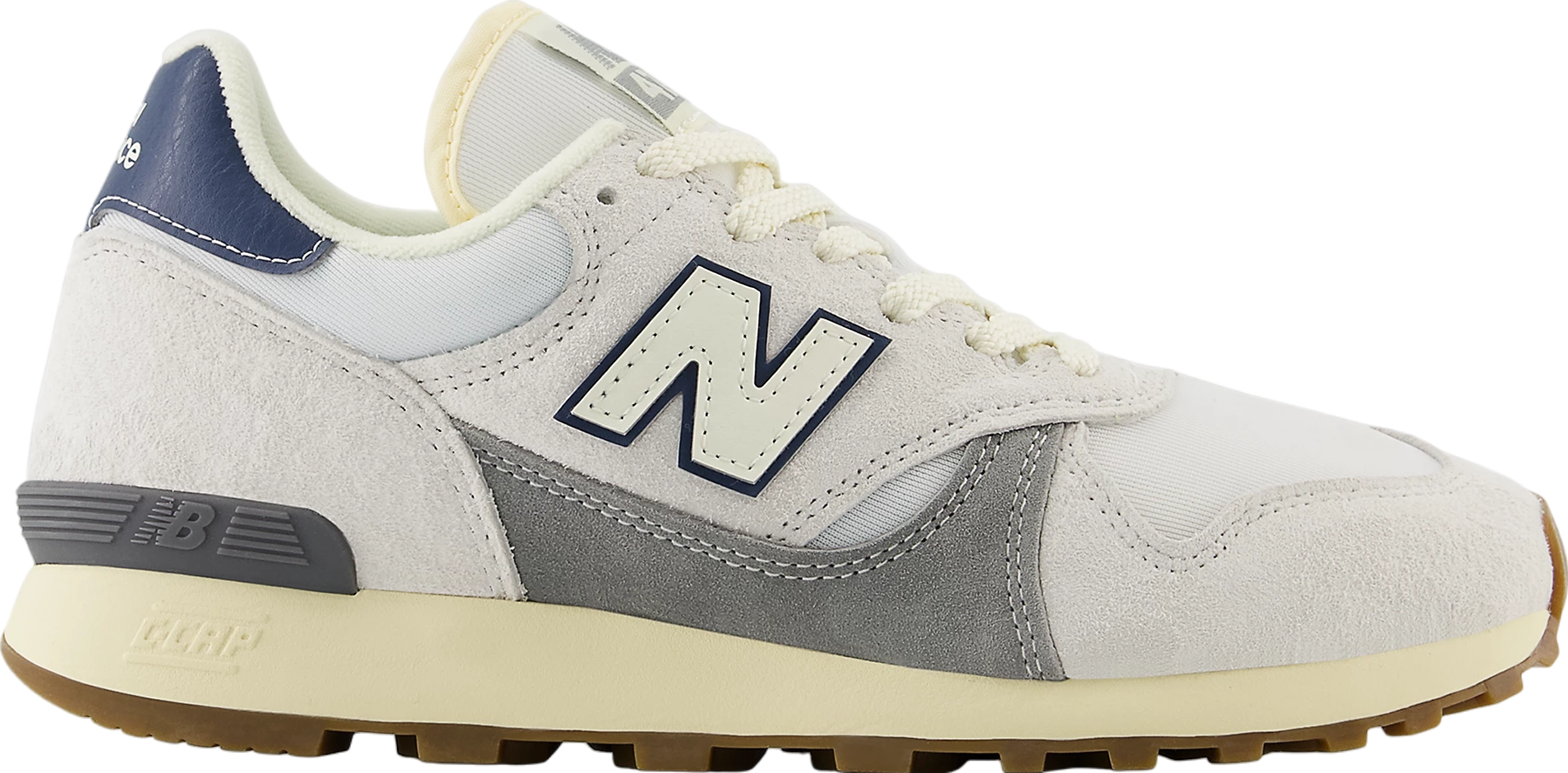 New Balance U475 ジョガースタイル スニーカー Light Grey New Balance U475 Light Arctic Grey / Blue Laguna - Feb 2025