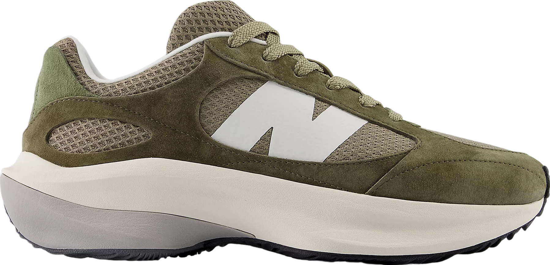 New Balance Wrpd Dark Moss / Dark Stoneware