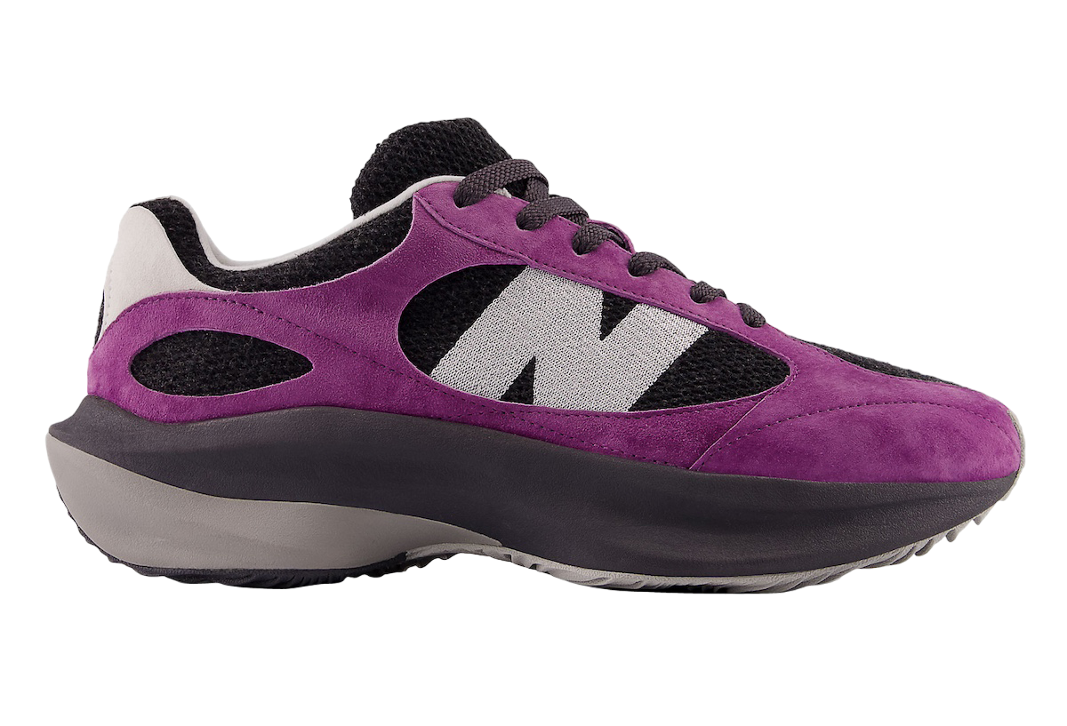 New Balance WRPD Runner Dusted Grape