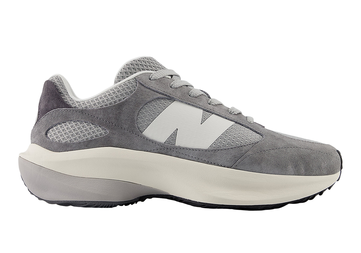 New Balance WRPD Runner Harbor Grey