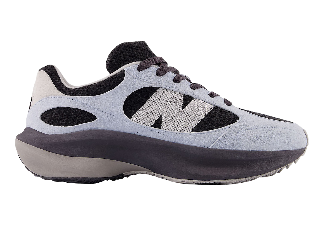 New Balance WRPD Runner Light Chrome Blue