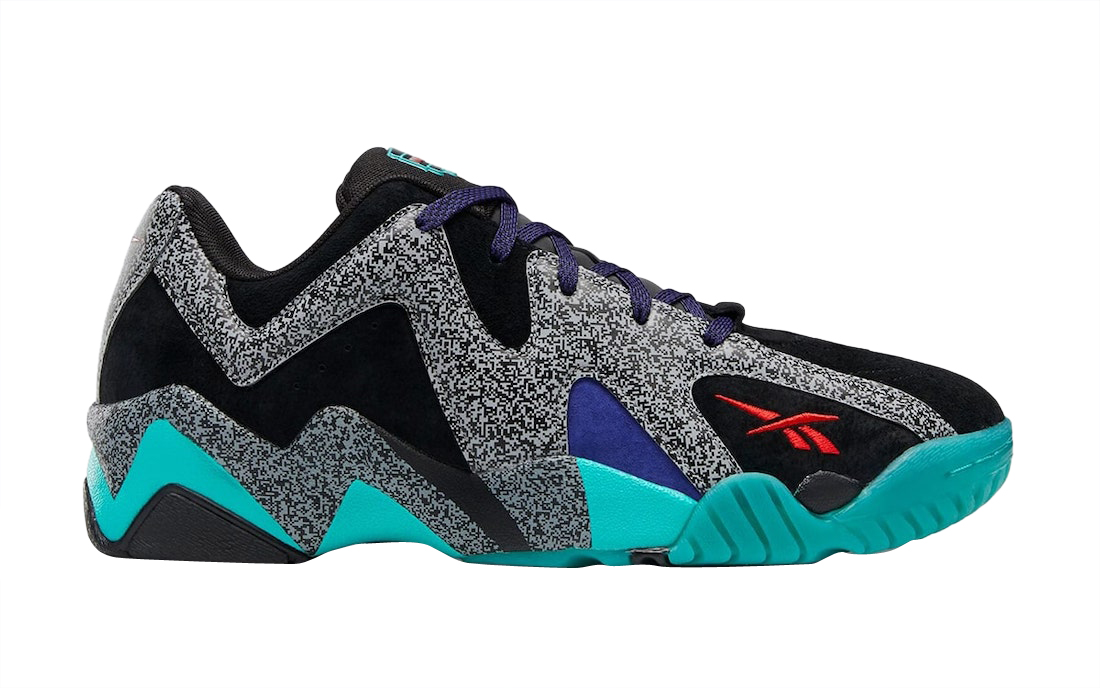 Nice Kicks x Reebok Kamikaze 2 Low NBA Jam