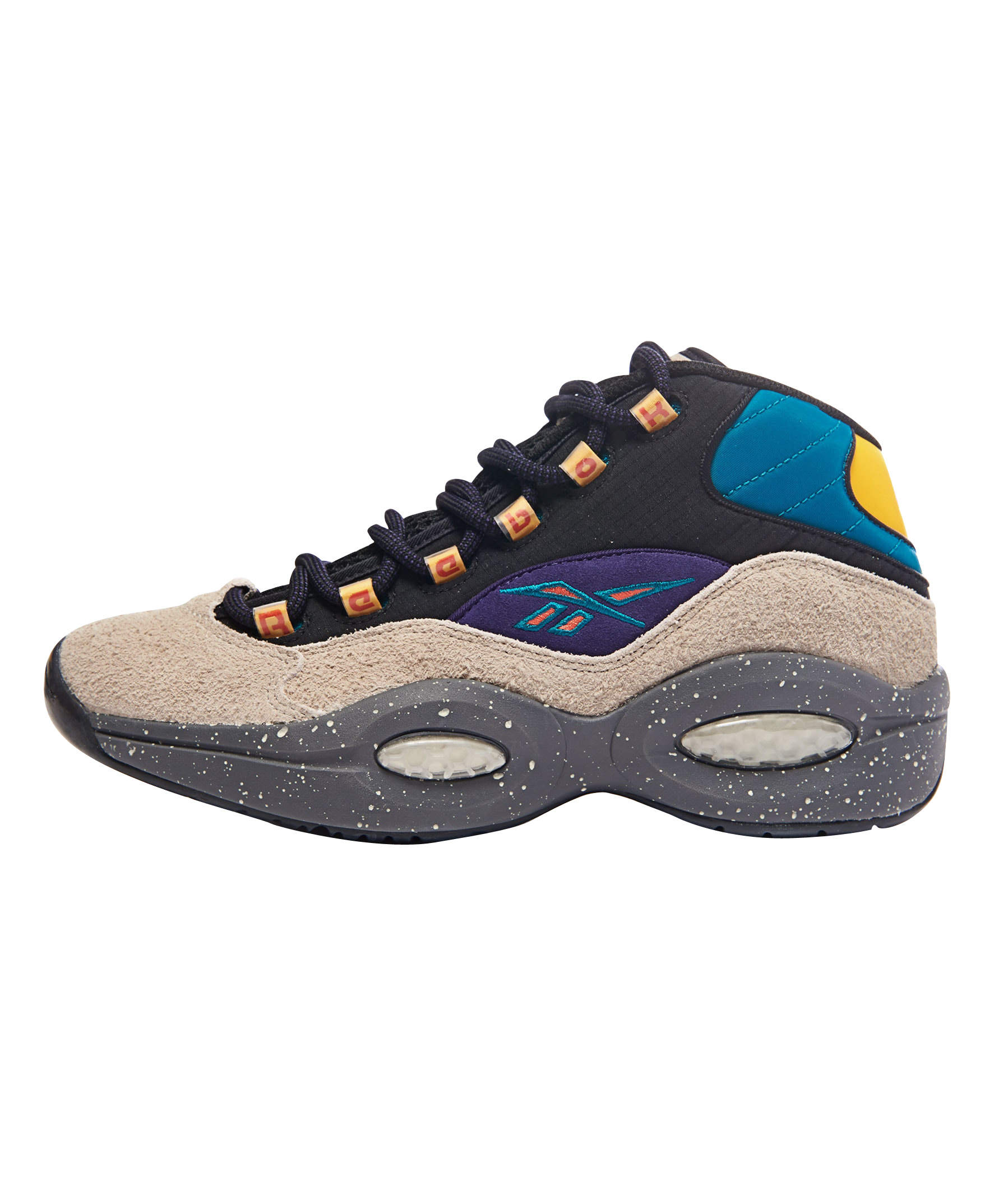 Nice Kicks x Reebok Question Mid Bubba Chuck