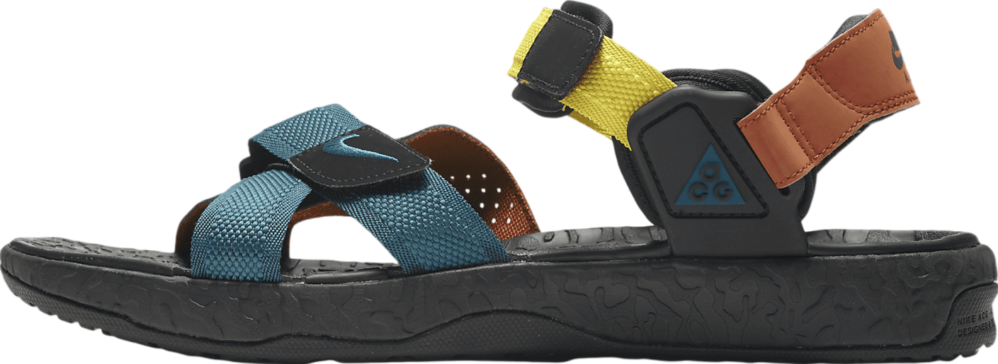 Nike ACG Air Deschutz Dark Teal Green Green Abyss - Jun 2021