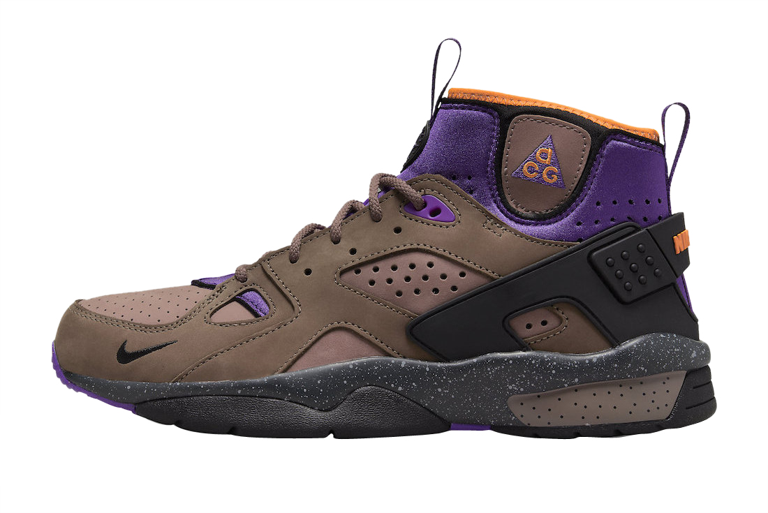 Nike ACG Air Mowabb Trail End Brown 2021