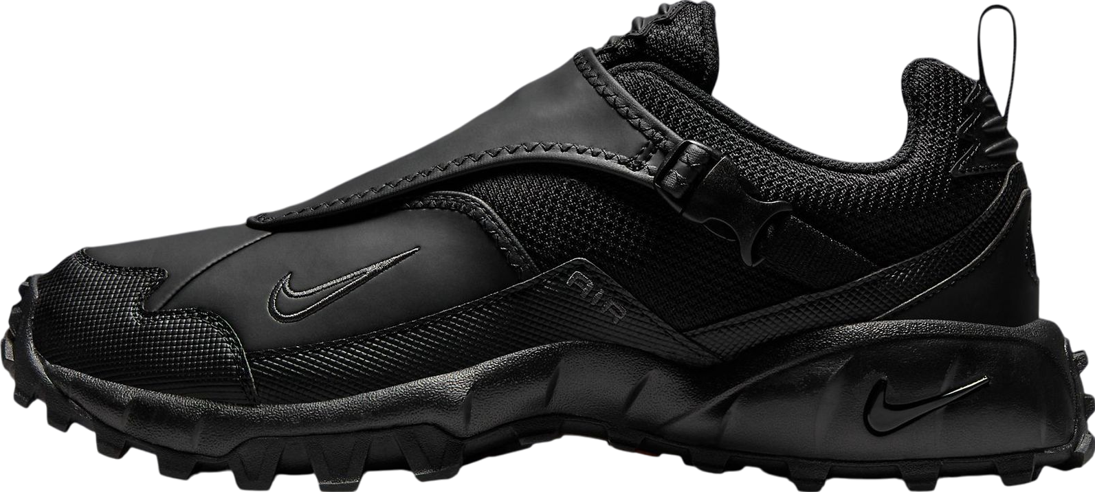 Nike ACG Air Phassad Black - Sep 2025 - HM7133-002
