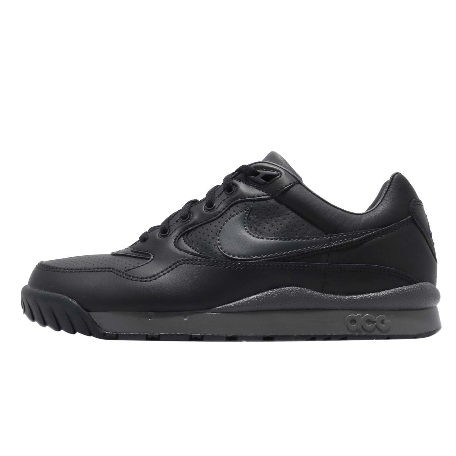 Nike ACG Air Wildwood Black Anthracite Dark Grey