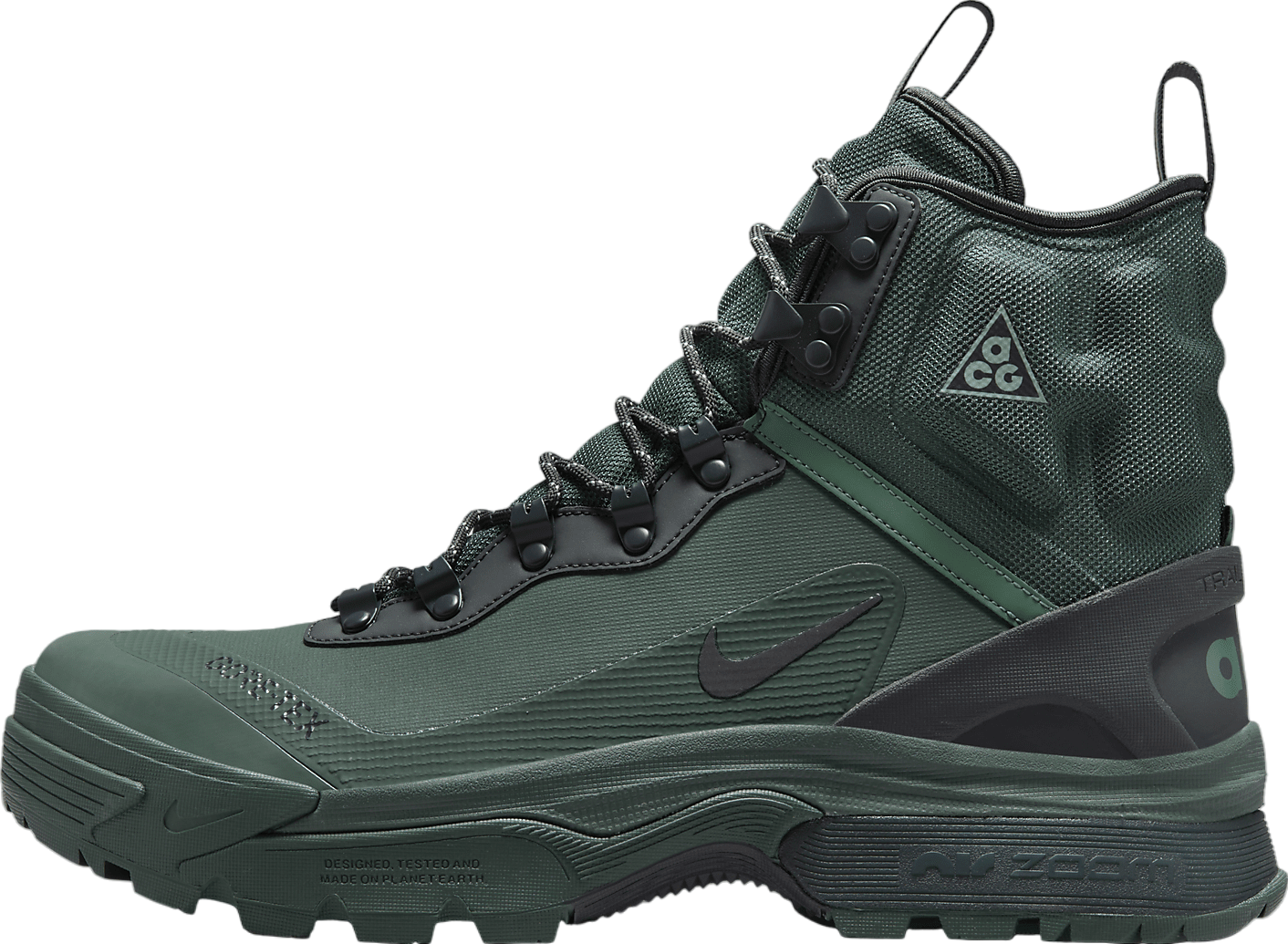 Nike ACG Air Zoom Gaiadome GORE-TEX Vintage Green / Anthracite