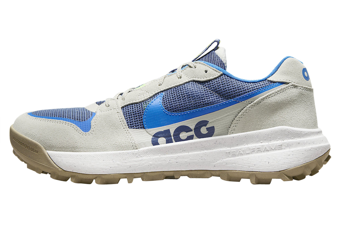 Nike ACG Lowcate Light Bone Photo Blue