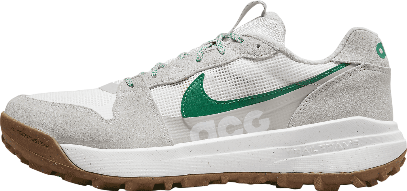 Nike Acg Lowcate Light Iron Ore / Summit White