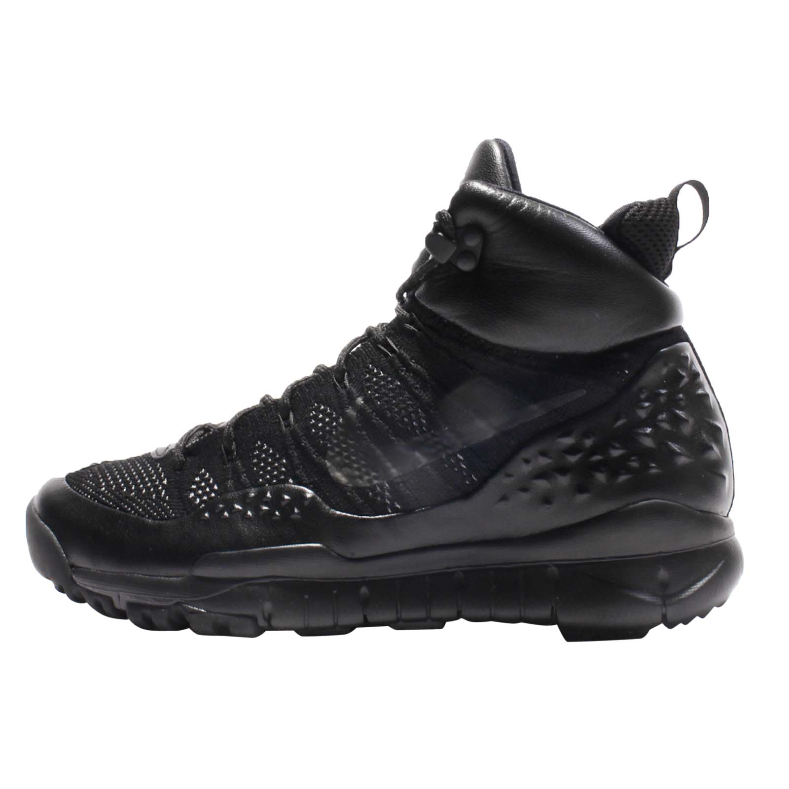 Nike ACG Lupinek Flyknit Triple Black