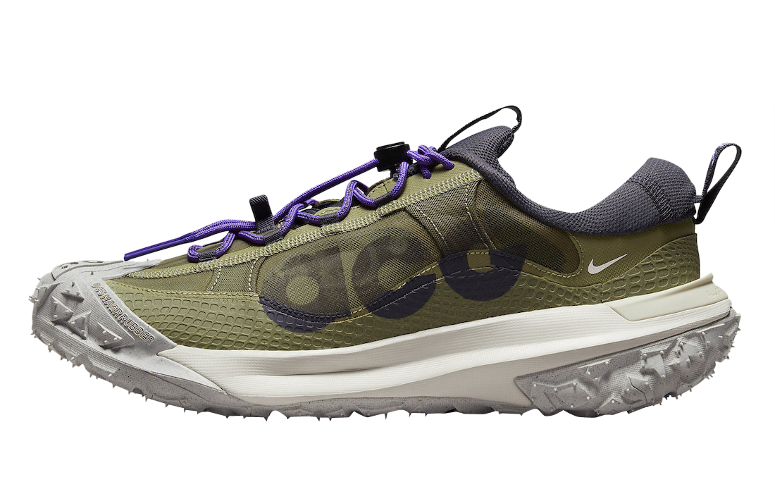 Nike ACG Mountain Fly 2 Low Bicoastal / Vintage Green - Apr