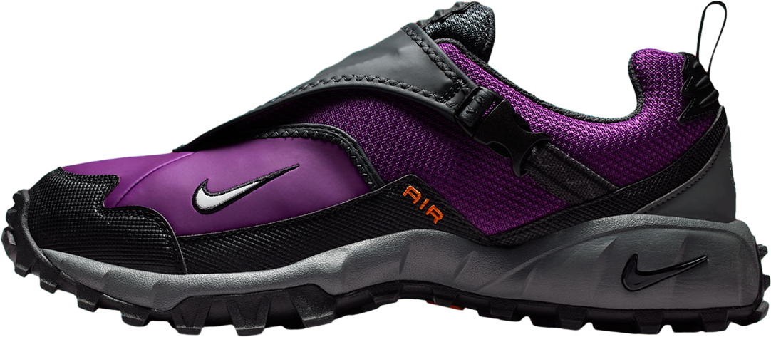 Nike ACG Phassad Black / Yellow Zest - Jul 2025 - HM7133-001