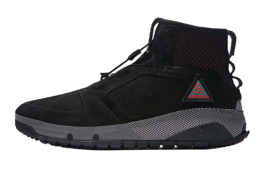 Nike ACG Ruckel Ridge Black Geode Teal