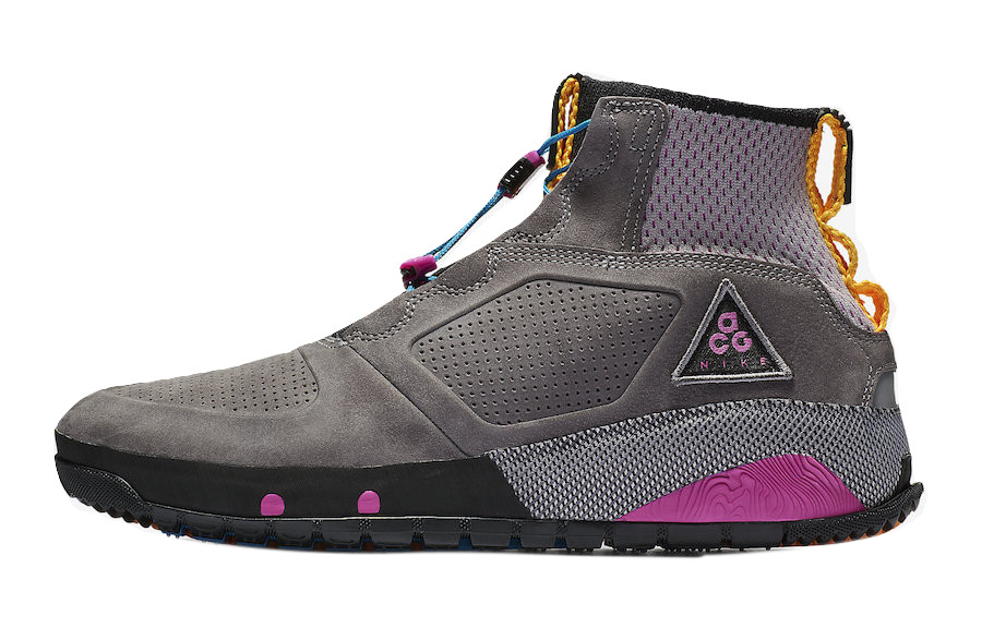 nike acg ruckel ridge grey