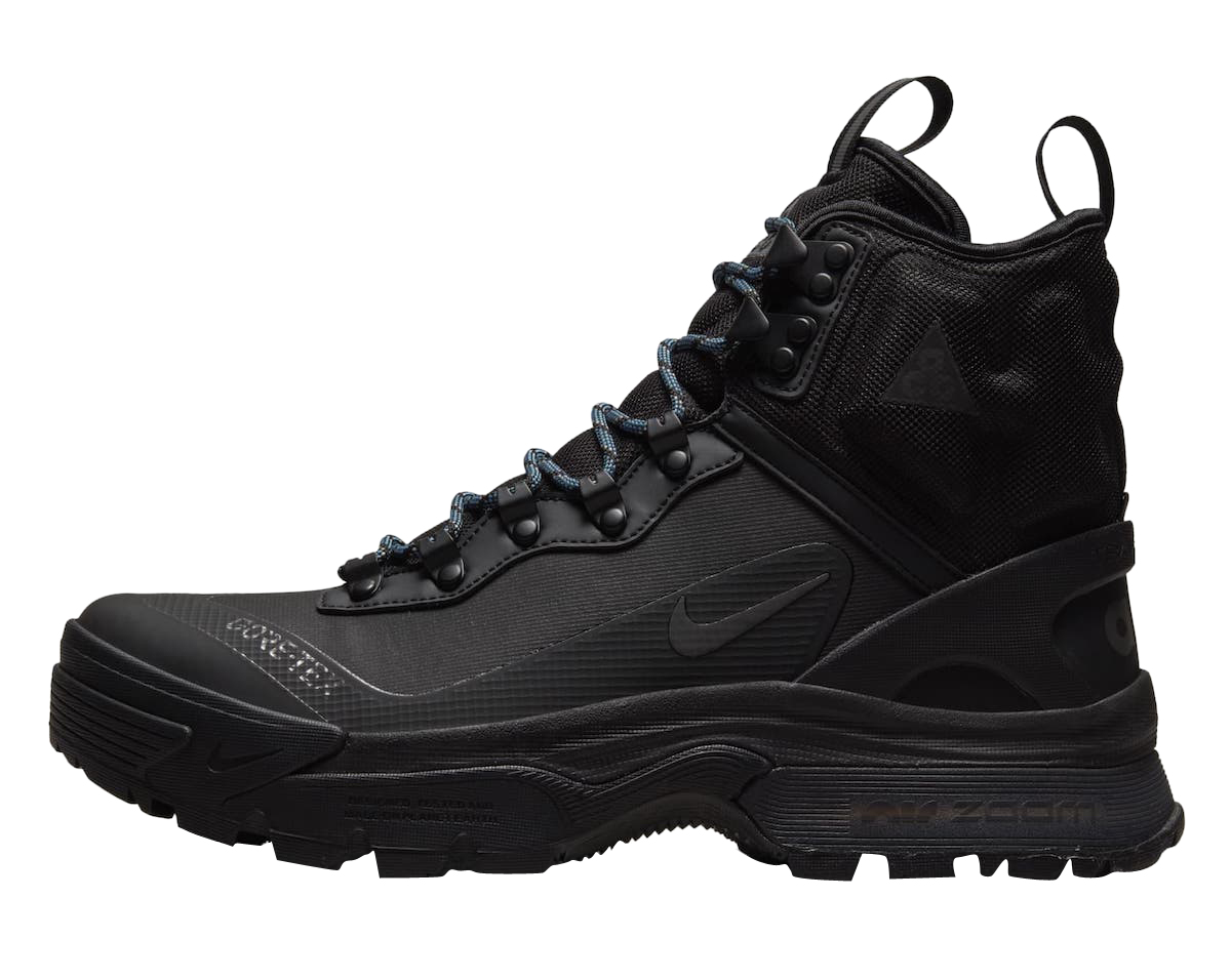 Nike ACG Zoom Gaiadome Gore-Tex Black