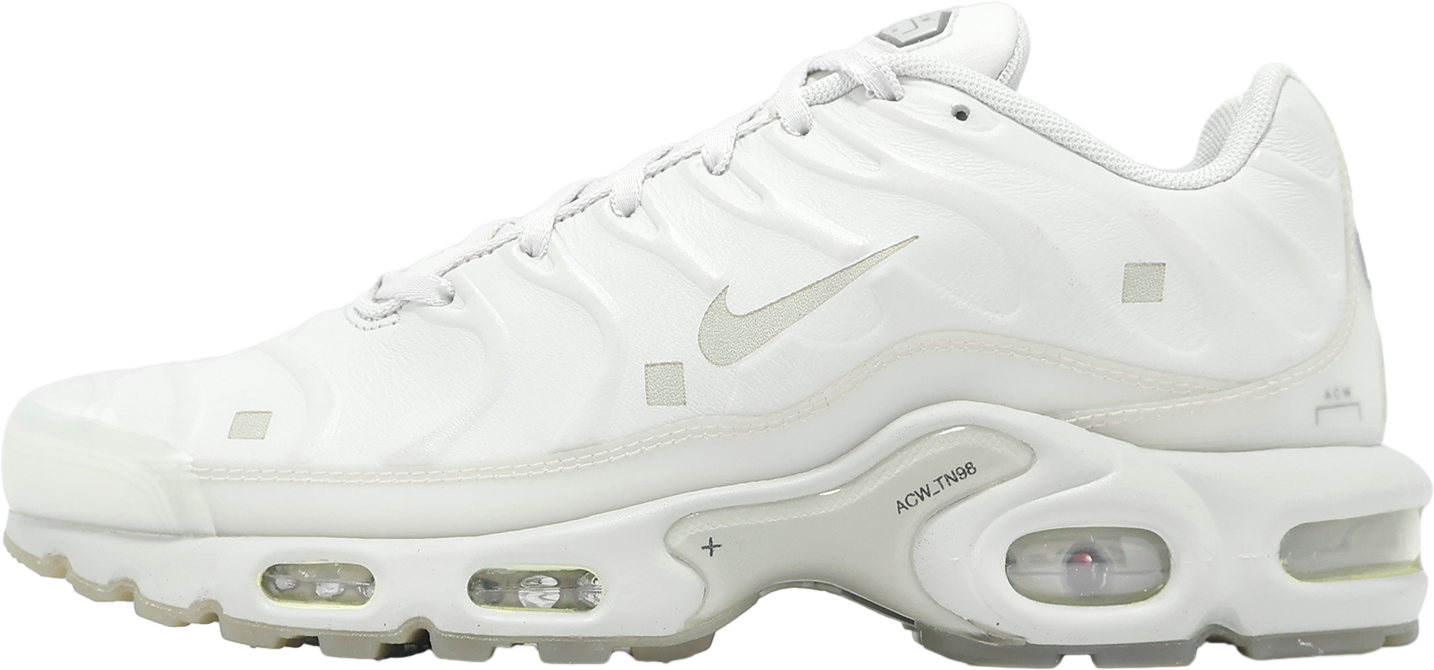 【おかゆ】Nike Air Max Plus ホワイト Nike Air Max Plus WMNS 
