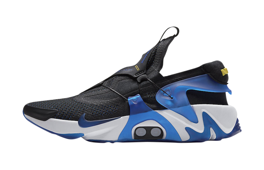 Nike Adapt Huarache Racer Blue