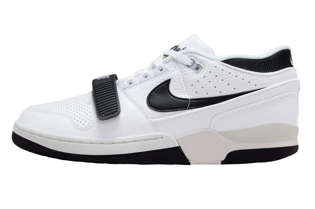 Nike Air Alpha Force 88 White Black