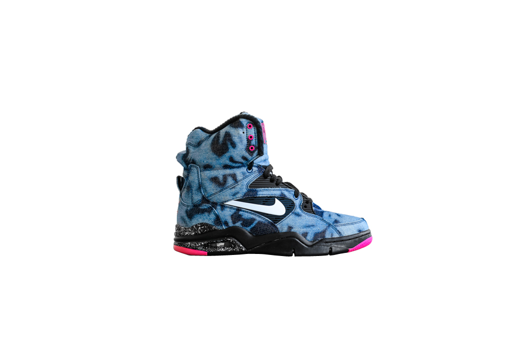 Nike Air Command Force - Bleached Denim