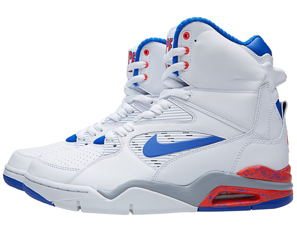 Nike Air Command Force - Lyon Blue