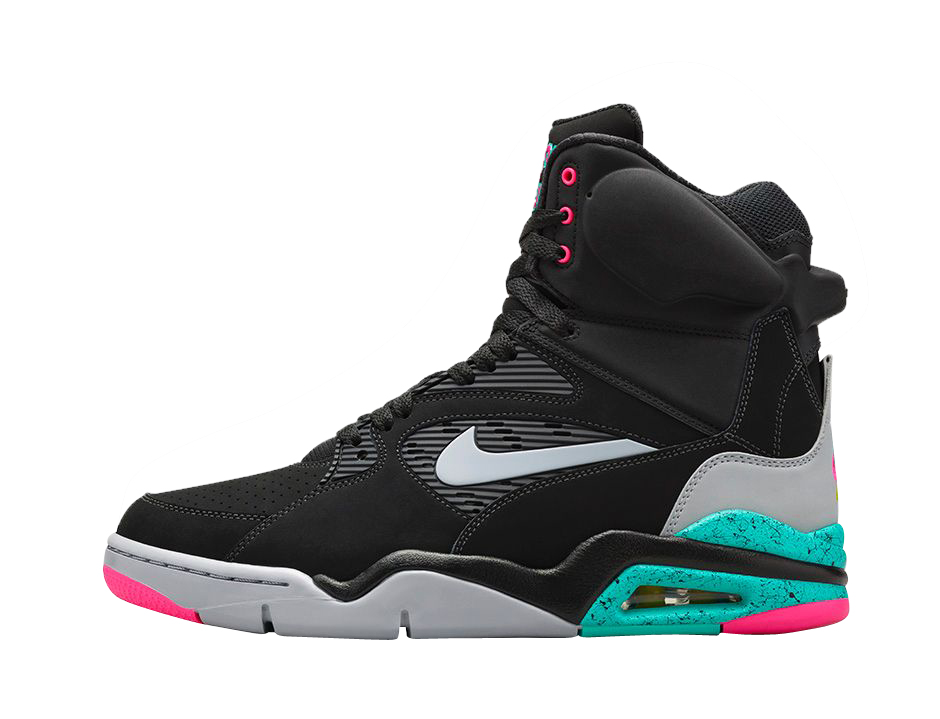 Nike Air Command Force "Spurs"