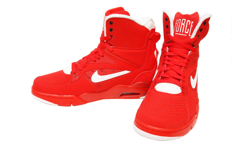 Nike Air Command Force - University Red