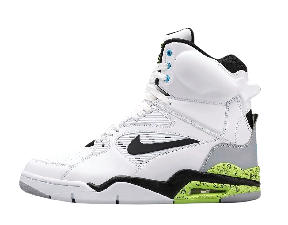 Nike Air Command Force - White / Black